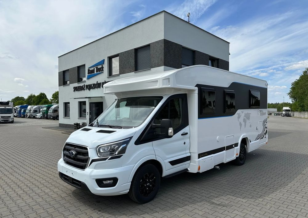 Ford Transit RIMOR KILIG 69 - Camper: picture 1 Ford Transit RIMOR KILIG 69 - Camper: picture 1