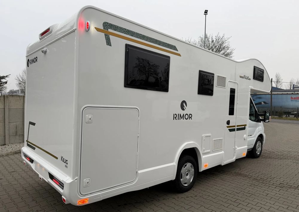 Ford Transit RIMOR KILIG 695 - Camper: picture 4 Ford Transit RIMOR KILIG 695 - Camper: picture 4