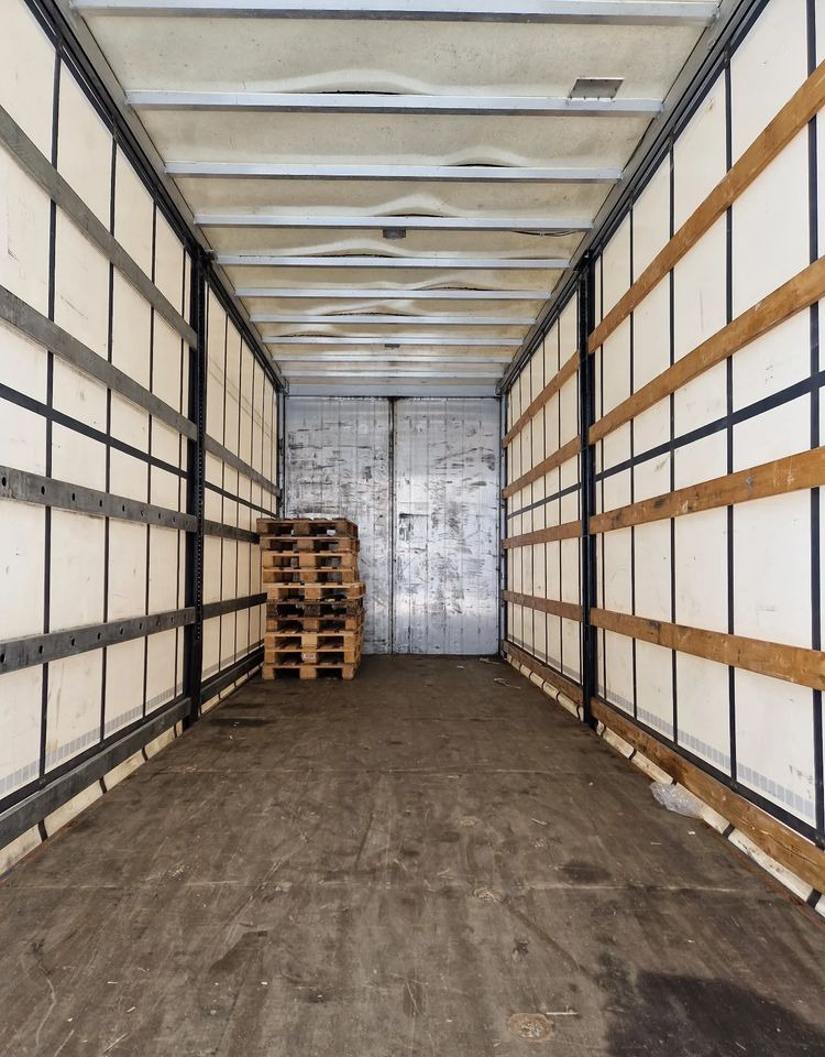 Inny KREBS PAT18 - Curtainsider trailer: picture 5 Inny KREBS PAT18 - Curtainsider trailer: picture 5