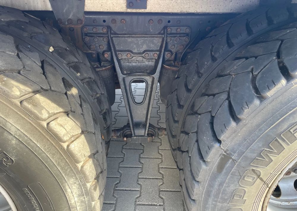 MAN TGX 26.500, 6x4, HDS EPSILOM M12Z, do transportu drewna. - Log truck, Crane truck: picture 5 MAN TGX 26.500, 6x4, HDS EPSILOM M12Z, do transportu drewna. - Log truck, Crane truck: picture 5