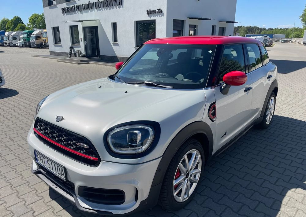 MINI John Cooper Works Countryman All4 - SUV: picture 1 MINI John Cooper Works Countryman All4 - SUV: picture 1