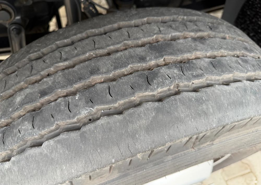 Box truck Mercedes-Benz ATEGO 1318 IZOTERMA 20 PALET!: picture 10