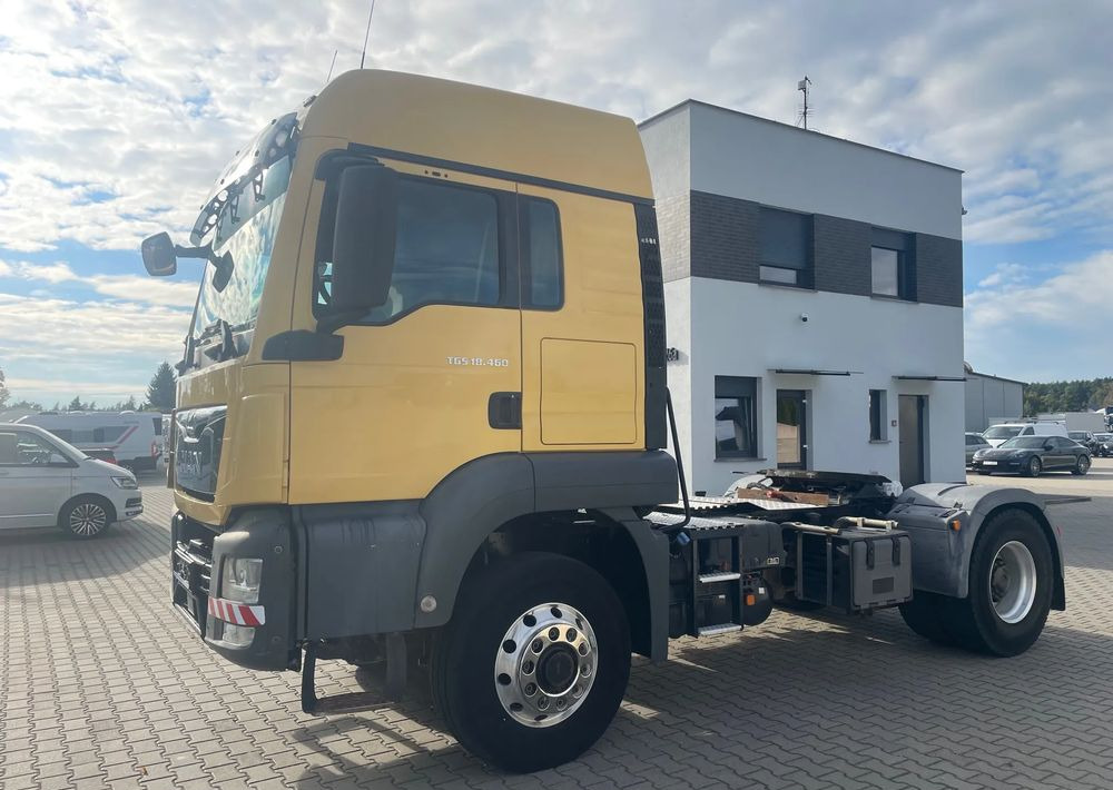 MAN TGS 18.460, HydroDrive, 4x4 - Tractor unit: picture 5 MAN TGS 18.460, HydroDrive, 4x4 - Tractor unit: picture 5