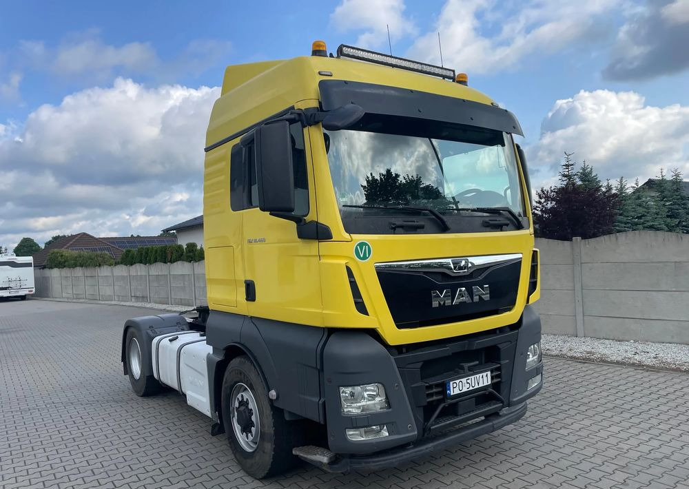 MAN TGX XLX 18.460 HydroDrive/ 4x4 - Tractor unit: picture 3 MAN TGX XLX 18.460 HydroDrive/ 4x4 - Tractor unit: picture 3
