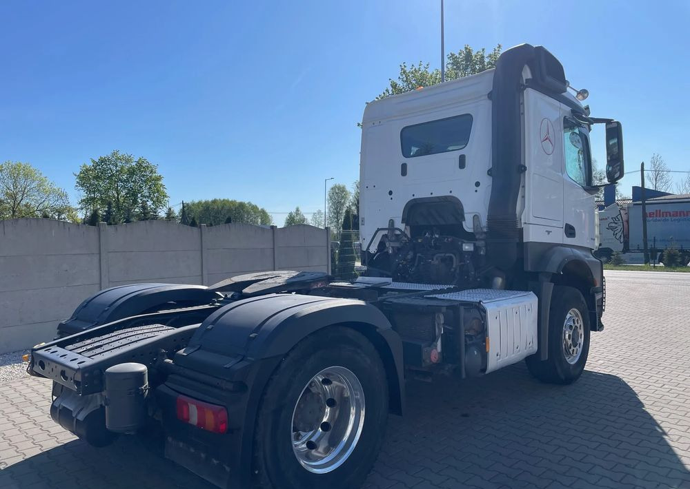 Mercedes-Benz AROCS 1845/ HAD/ 4x4/ BEZ RETARDERA! - Tractor unit: picture 5 Mercedes-Benz AROCS 1845/ HAD/ 4x4/ BEZ RETARDERA! - Tractor unit: picture 5