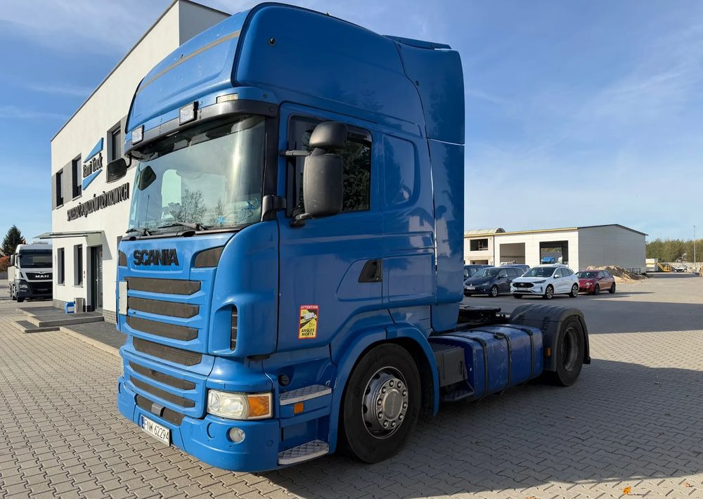 Scania R400/ EURO 5/ BEZ ADBLUE! - Tractor unit: picture 2 Scania R400/ EURO 5/ BEZ ADBLUE! - Tractor unit: picture 2