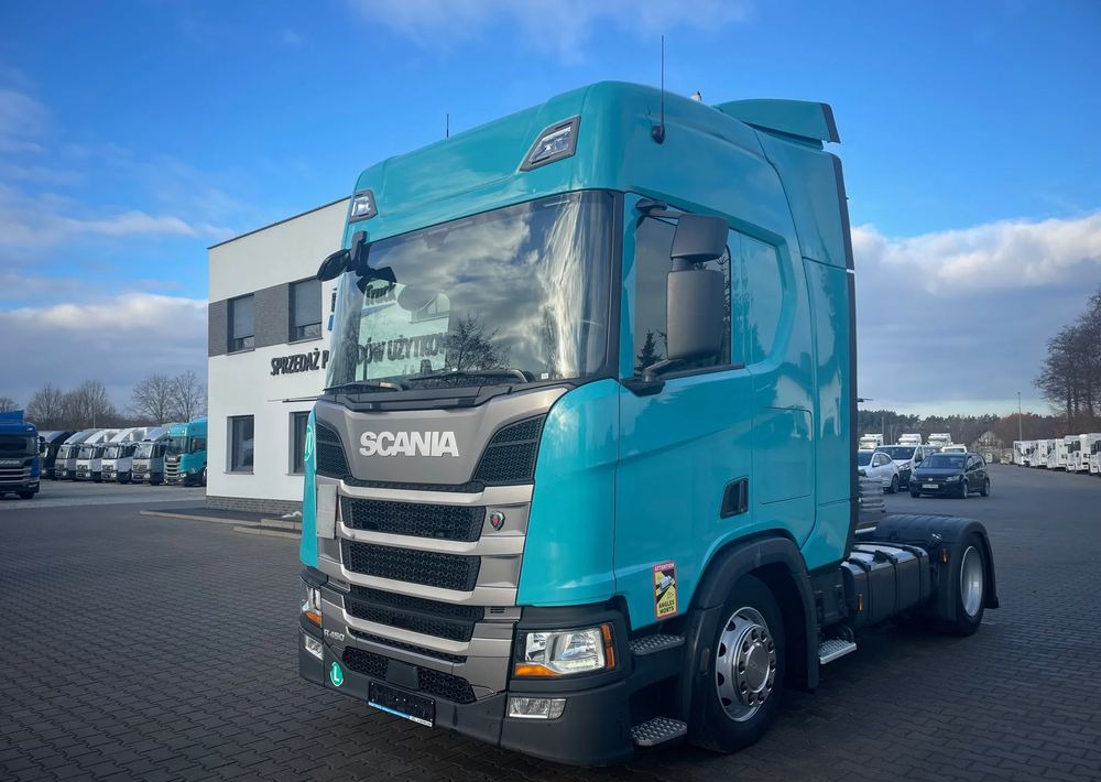 Scania R450 Mega , bez EGR, Retarder! - Tractor unit: picture 2 Scania R450 Mega , bez EGR, Retarder! - Tractor unit: picture 2