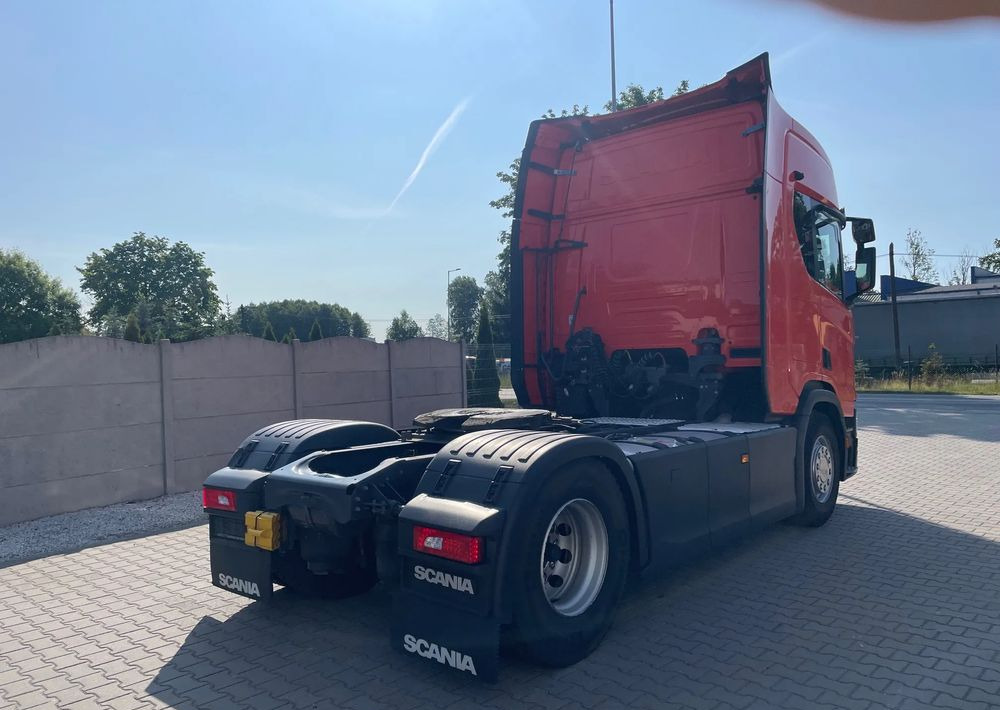 Tractor unit Scania R500: picture 12 Tractor unit Scania R500: picture 12