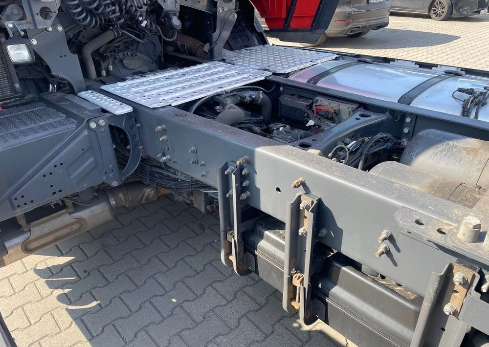 Tractor unit Scania R500: picture 15 Tractor unit Scania R500: picture 15