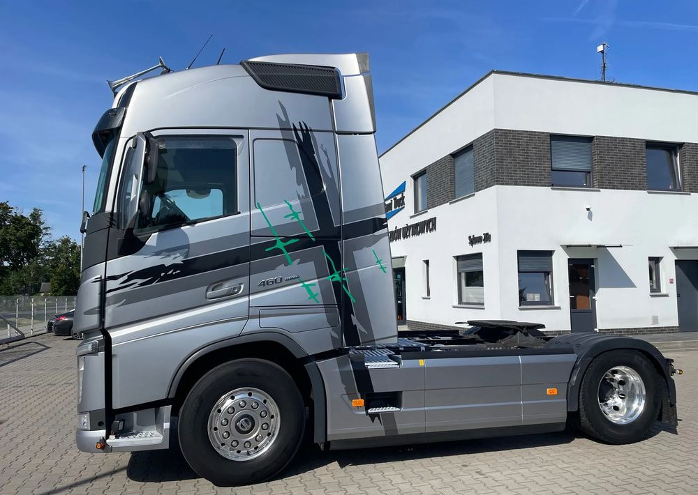 Volvo FH 460 - Tractor unit: picture 3 Volvo FH 460 - Tractor unit: picture 3