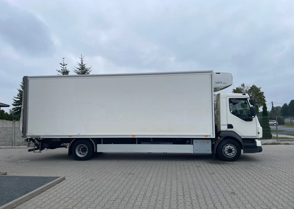 Volvo FL 16.250 CHŁODNIA - Refrigerator truck: picture 5 Volvo FL 16.250 CHŁODNIA - Refrigerator truck: picture 5