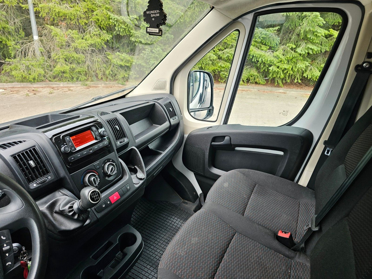 Leasing of  Opel MOVANO DUCATO L3H2 erst 35tkm Leichter unfall Opel MOVANO DUCATO L3H2 erst 35tkm Leichter unfall: picture 12
