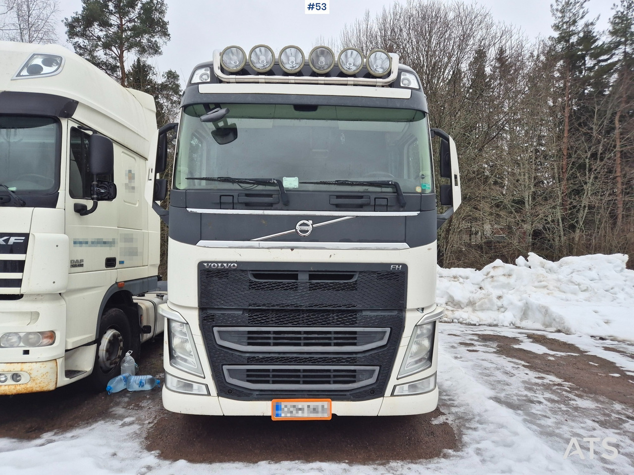 Volvo FH 500 - Tractor unit: picture 2 Volvo FH 500 - Tractor unit: picture 2
