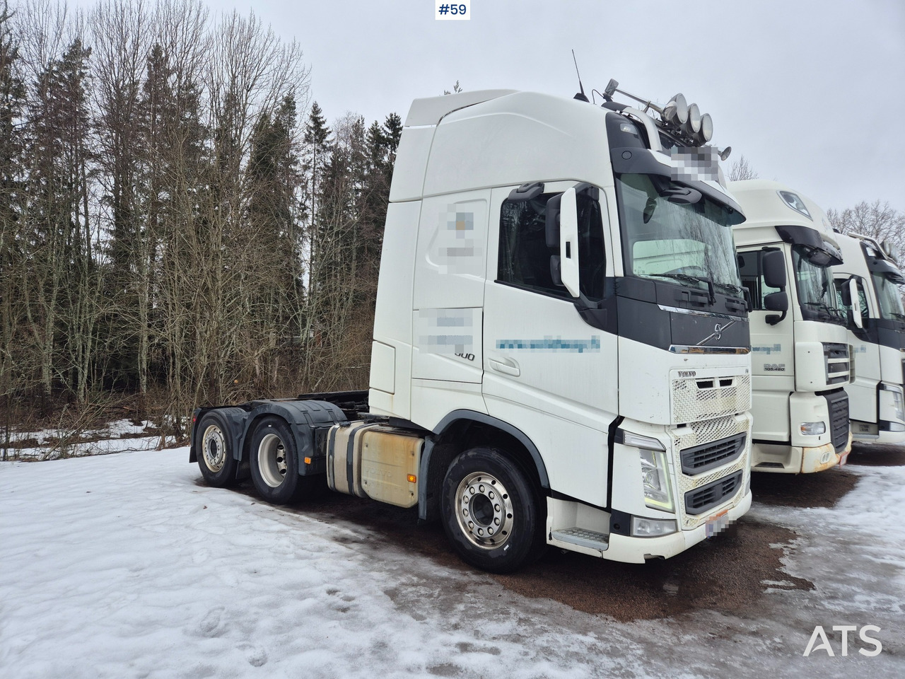 Volvo FH - Tractor unit: picture 1 Volvo FH - Tractor unit: picture 1