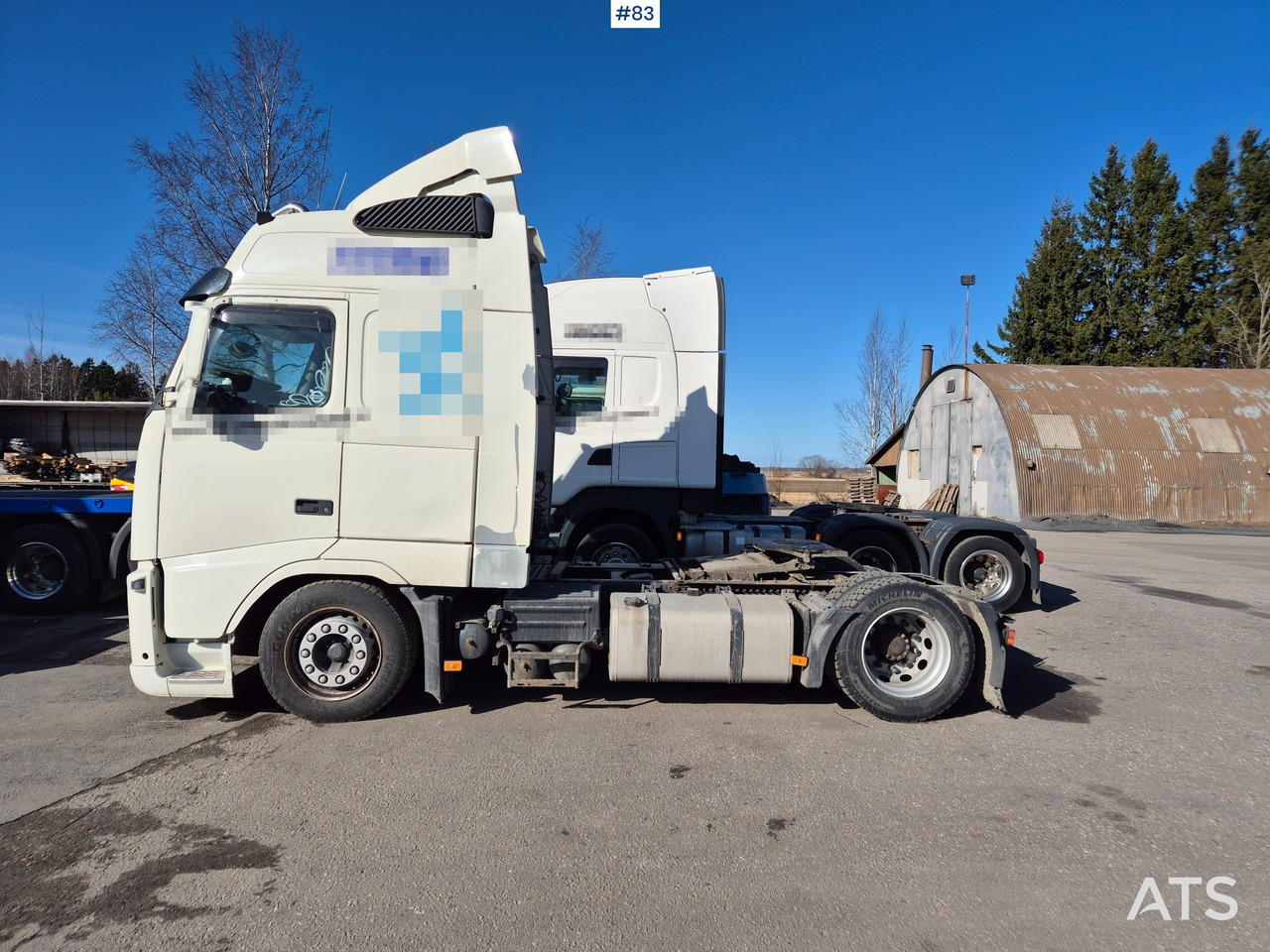 Volvo FH - Tractor unit: picture 5 Volvo FH - Tractor unit: picture 5