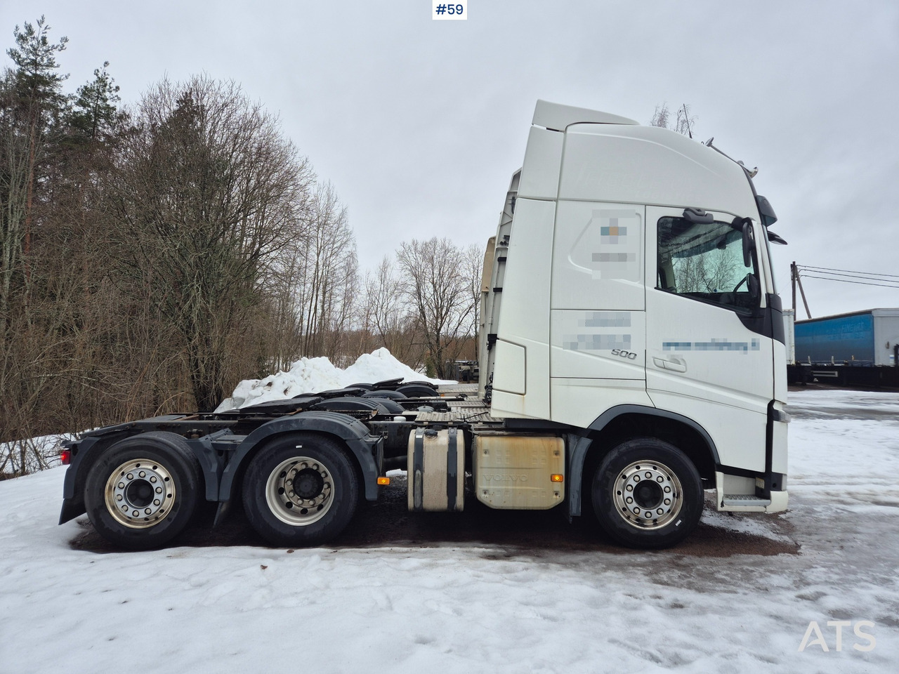 Volvo FH - Tractor unit: picture 2 Volvo FH - Tractor unit: picture 2