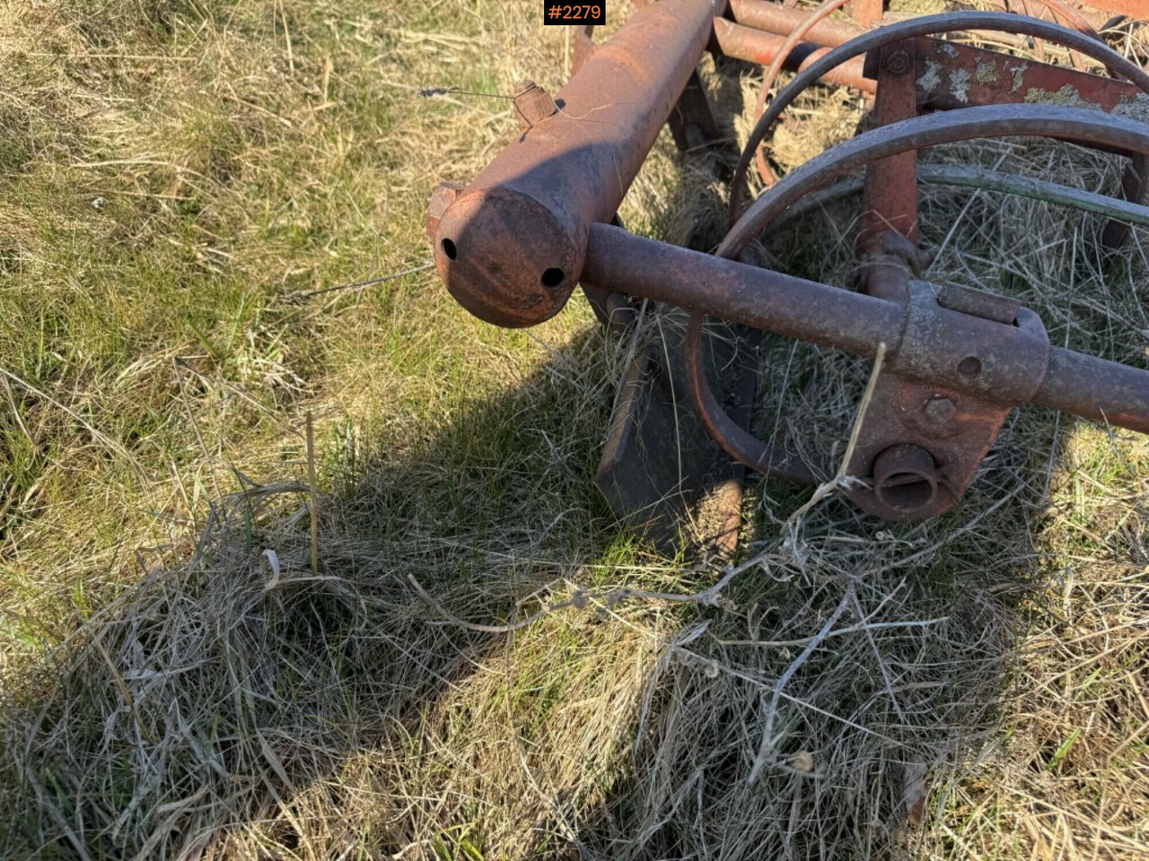 Soil tillage equipment Harrow Kverneland Kultisvans: picture 9