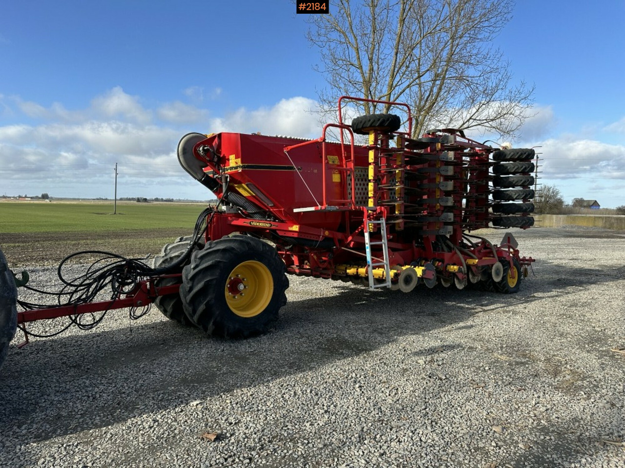 Seed drill Väderstad Rapid A RDA 600 C - Seed drill: picture 5 Seed drill Väderstad Rapid A RDA 600 C - Seed drill: picture 5