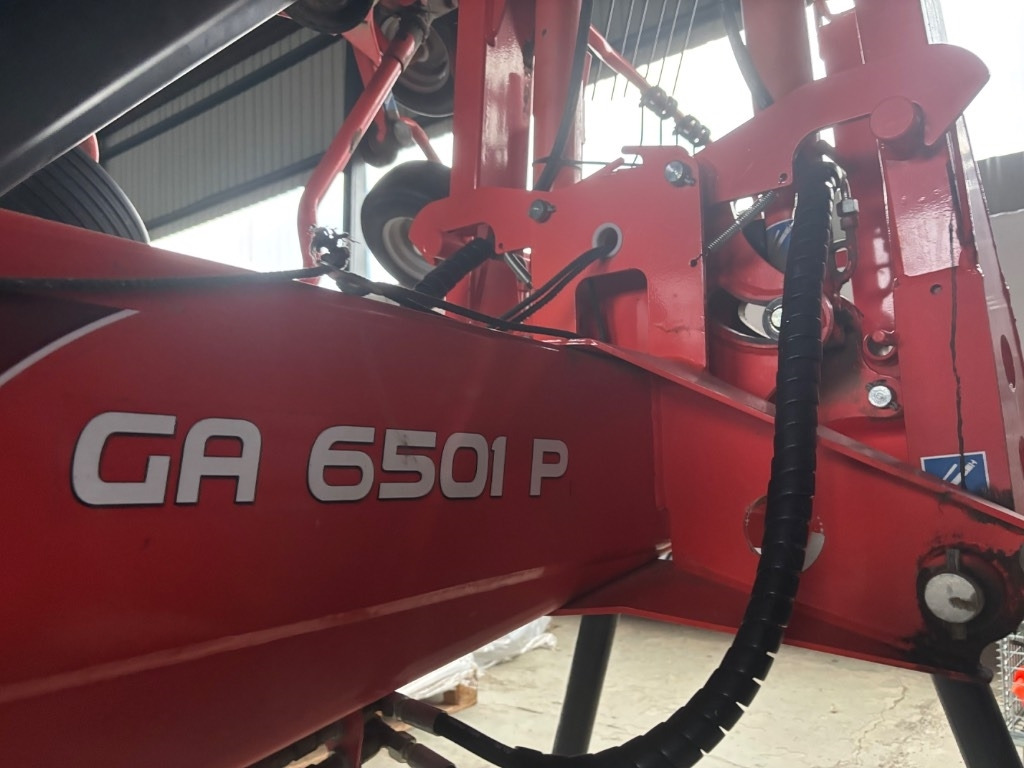 Kuhn GA6501 Schwader Kreiselschwader - Tedder/ Rake: picture 2 Kuhn GA6501 Schwader Kreiselschwader - Tedder/ Rake: picture 2