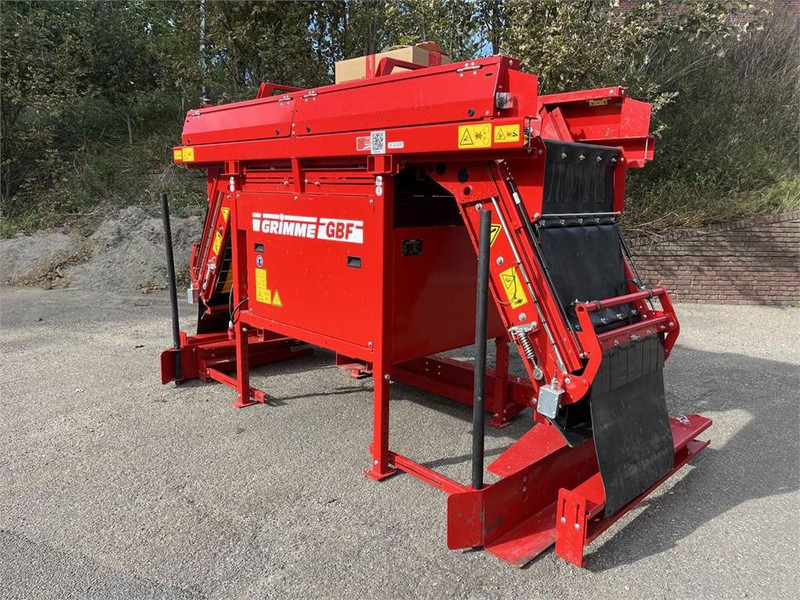 Grimme GBF LSL - Agricultural machinery: picture 2 Grimme GBF LSL - Agricultural machinery: picture 2