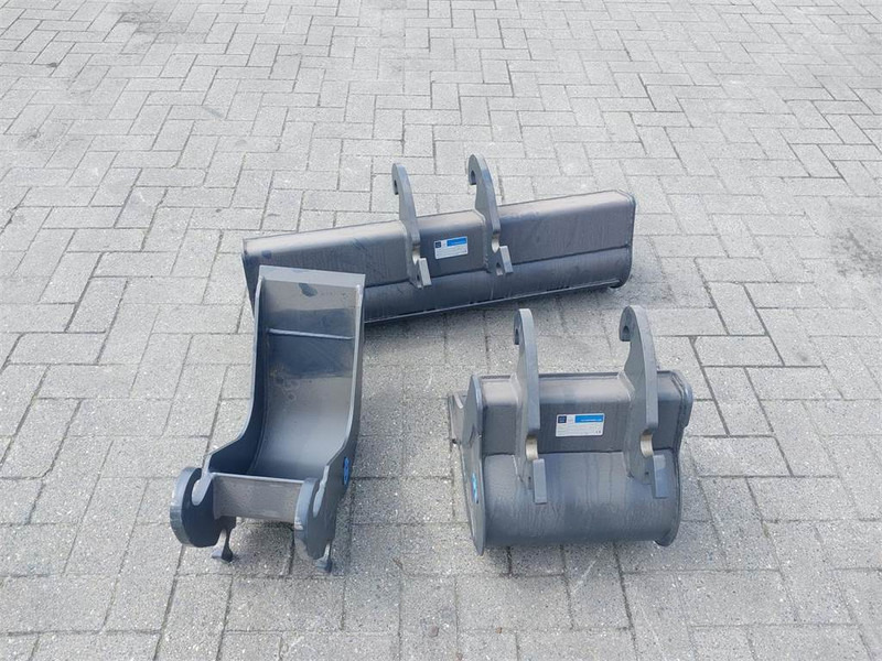 GP equipment Bakkenset CW05 - Excavator bucket for Construction machinery: picture 5 GP equipment Bakkenset CW05 - Excavator bucket for Construction machinery: picture 5