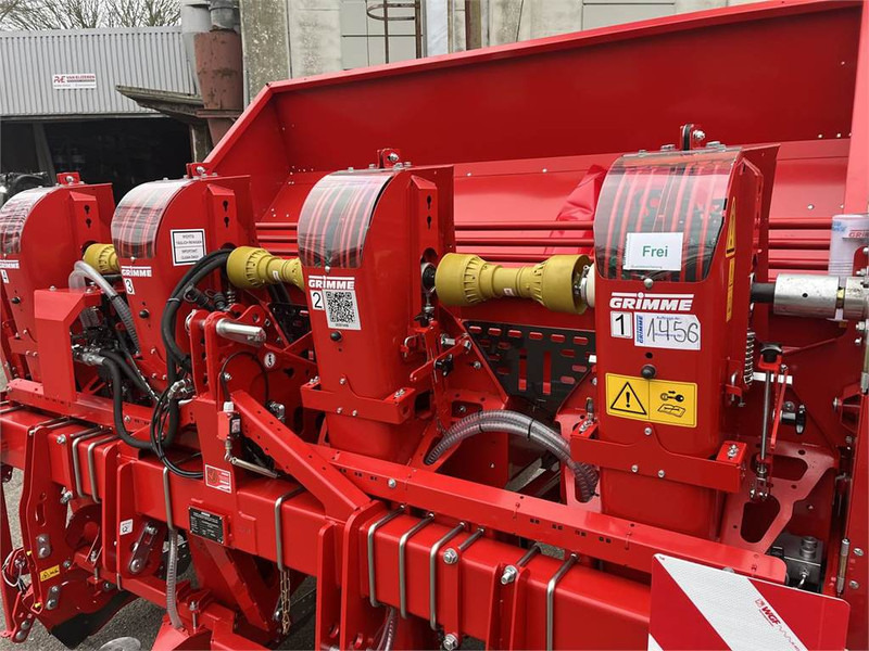 Potato planter Grimme GL 420 hydraulische aandrijving: picture 6