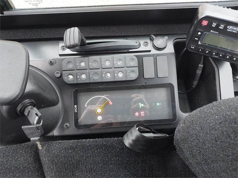 Mini excavator JCB 19C-1 PC: picture 9 Mini excavator JCB 19C-1 PC: picture 9