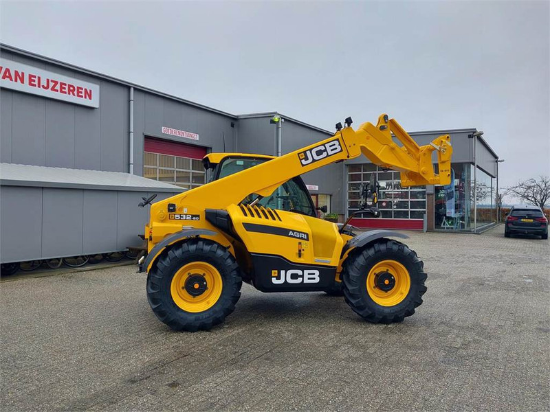 JCB 532-60 AGRI - Telescopic handler: picture 2 JCB 532-60 AGRI - Telescopic handler: picture 2