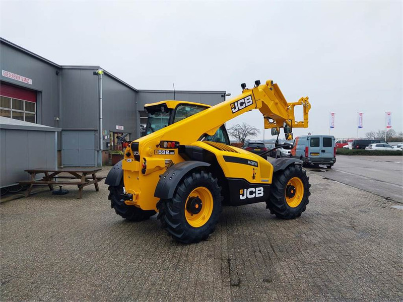 JCB 532-60 AGRI - Telescopic handler: picture 3 JCB 532-60 AGRI - Telescopic handler: picture 3