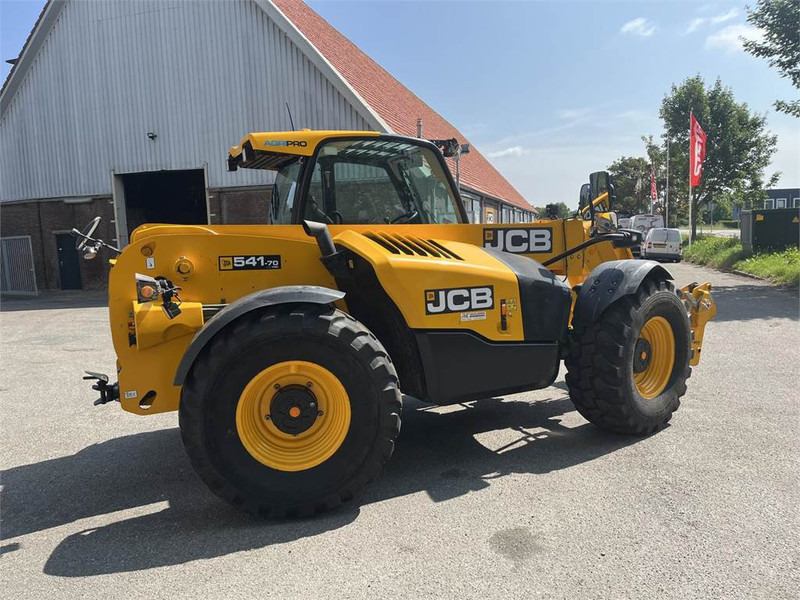 JCB 541-70 Agri Pro - Telescopic handler: picture 1 JCB 541-70 Agri Pro - Telescopic handler: picture 1
