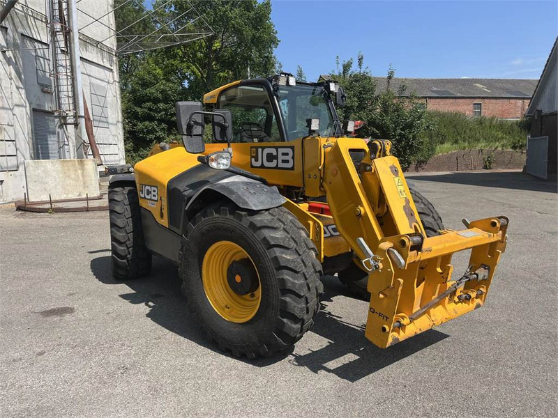 JCB 541-70 Agri Pro - Telescopic handler: picture 2 JCB 541-70 Agri Pro - Telescopic handler: picture 2