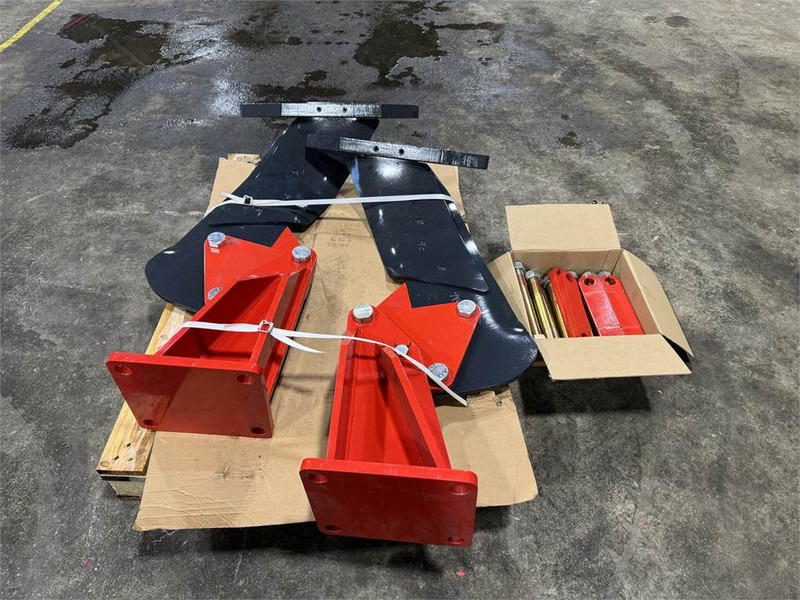Kverneland CLI - Subsoiler: picture 2 Kverneland CLI - Subsoiler: picture 2