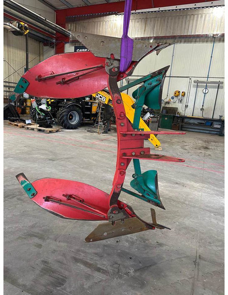 Kverneland LO / LB - Plow: picture 1 Kverneland LO / LB - Plow: picture 1