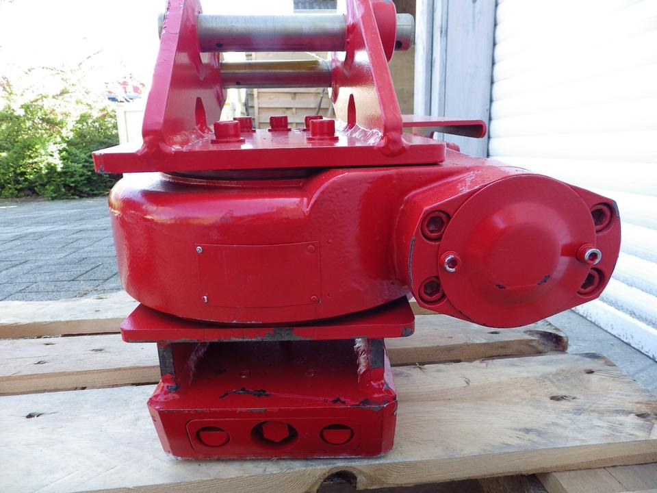 Dreh oder Schwenkkopf-Power-Tilt MS01 Minibagger 30er Bolzen - Tiltrotator: picture 5 Dreh oder Schwenkkopf-Power-Tilt MS01 Minibagger 30er Bolzen - Tiltrotator: picture 5