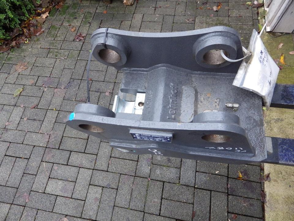 Lehnhoff HS08 hydr. Schnellwechsler 60er Bolzen (2731,10 netto) - Quick coupler: picture 5 Lehnhoff HS08 hydr. Schnellwechsler 60er Bolzen (2731,10 netto) - Quick coupler: picture 5