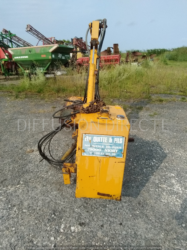 BOMFORD ELAGUEUSE GT 435 - Boom mower: picture 5 BOMFORD ELAGUEUSE GT 435 - Boom mower: picture 5