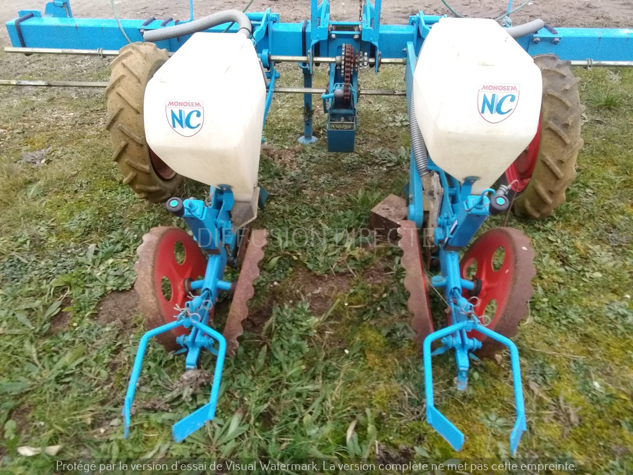 RIBOULEAU NG - Precision sowing machine: picture 2 RIBOULEAU NG - Precision sowing machine: picture 2