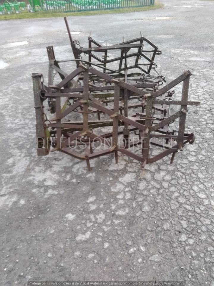 SICAM HERSE RIGIDE 400 - Harrow: picture 3 SICAM HERSE RIGIDE 400 - Harrow: picture 3