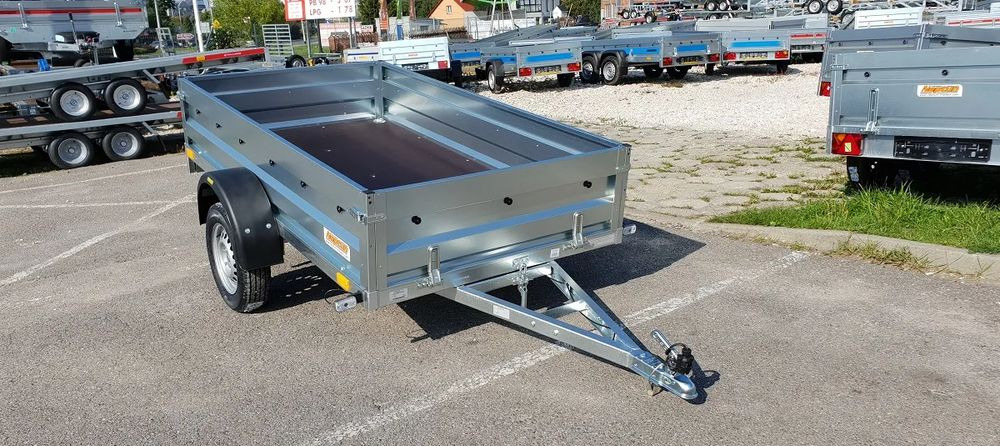 Neptun N7-236 RUSTIK - Car trailer: picture 1 Neptun N7-236 RUSTIK - Car trailer: picture 1