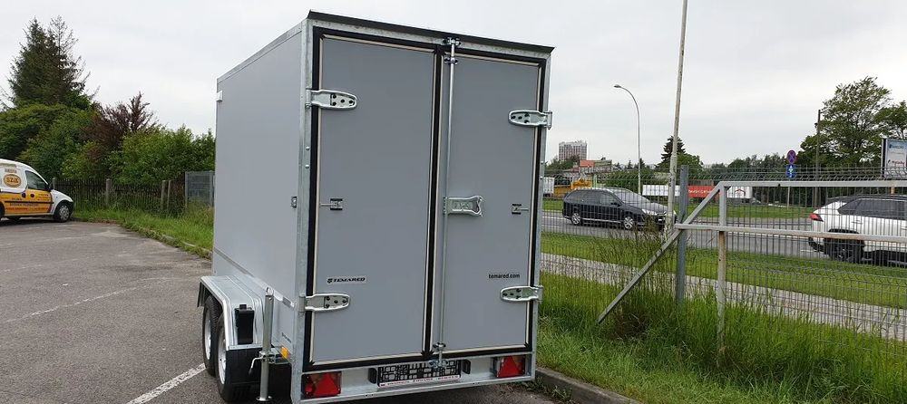 New Car trailer TEMARED BOX 3015 2T: picture 6