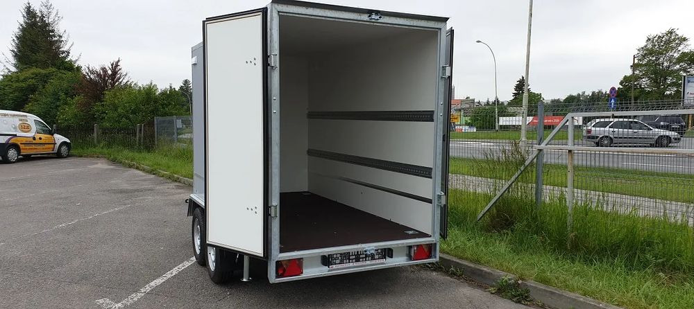 New Car trailer TEMARED BOX 3015 2T: picture 7