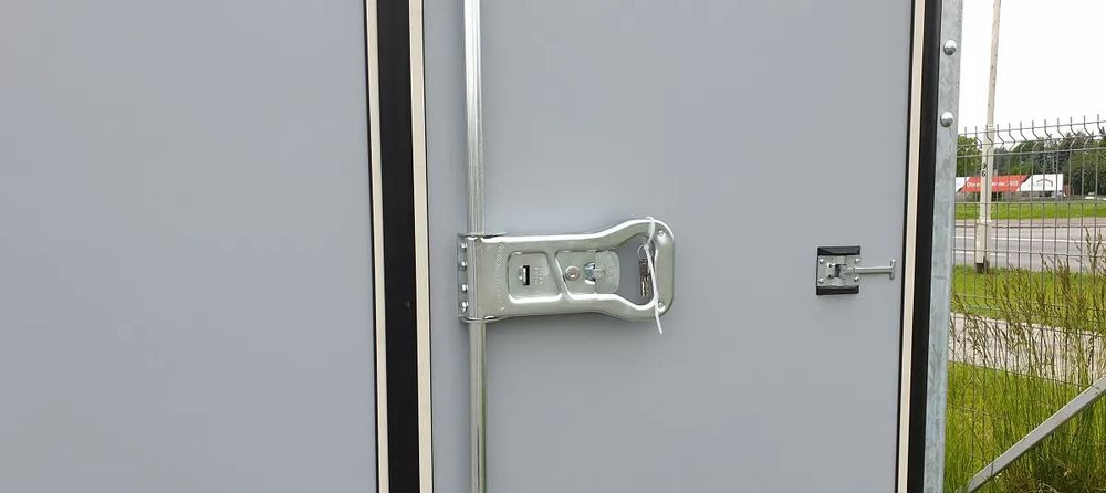 New Car trailer TEMARED BOX 3015 2T: picture 12