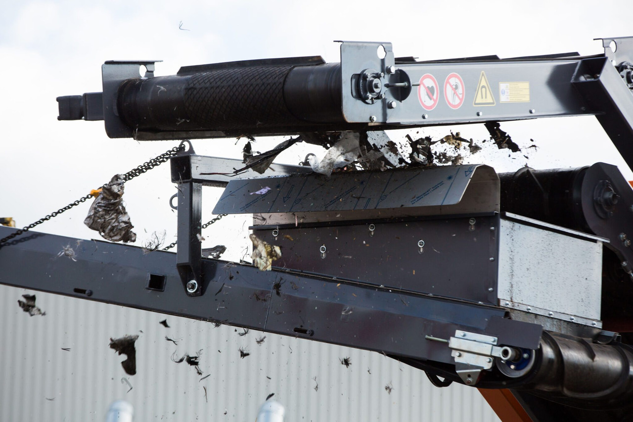 Industrial waste shredder Arjes VZ950 Titan: picture 19