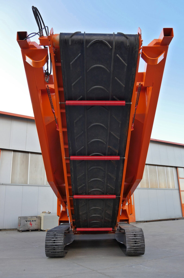 Industrial waste shredder Arjes VZ950 Titan: picture 7