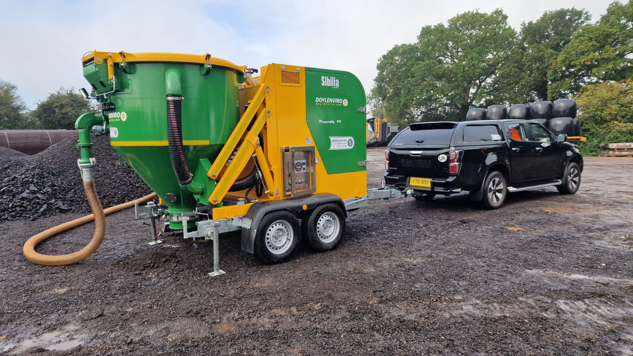 Doylenviro DragonFly 40 - Cleaning machinery: picture 5 Doylenviro DragonFly 40 - Cleaning machinery: picture 5