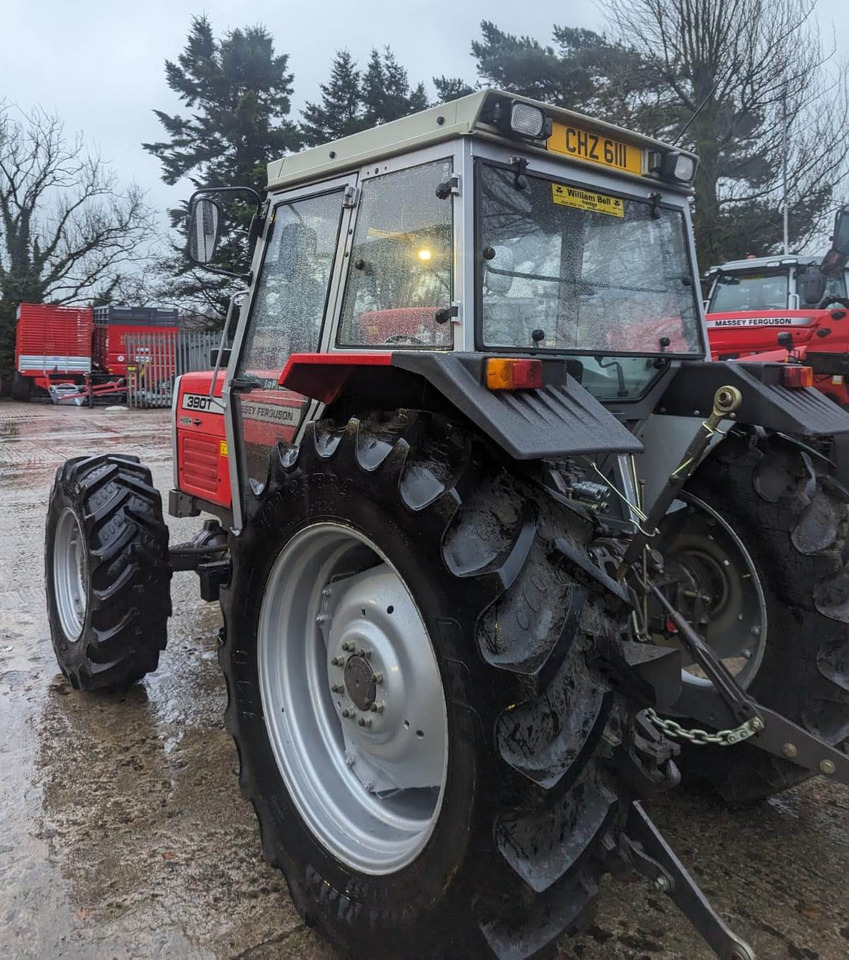 1993 Reconditioned Massey Ferguson 390T 12/12 Tractors - Farm tractor: picture 3 1993 Reconditioned Massey Ferguson 390T 12/12 Tractors - Farm tractor: picture 3