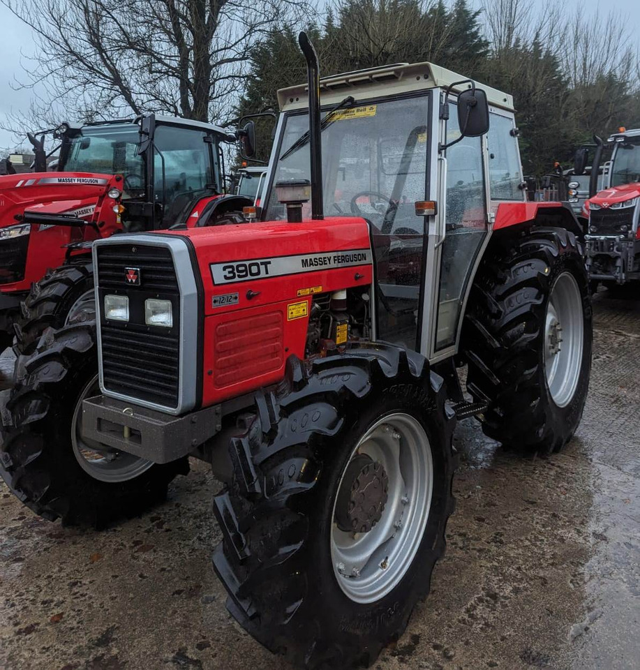 1993 Reconditioned Massey Ferguson 390T 12/12 Tractors - Farm tractor: picture 2 1993 Reconditioned Massey Ferguson 390T 12/12 Tractors - Farm tractor: picture 2