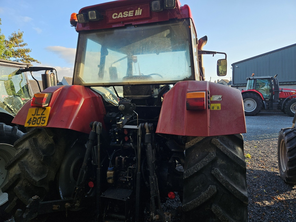 2002 Case CS110, Quicke Loader - Farm tractor: picture 3 2002 Case CS110, Quicke Loader - Farm tractor: picture 3