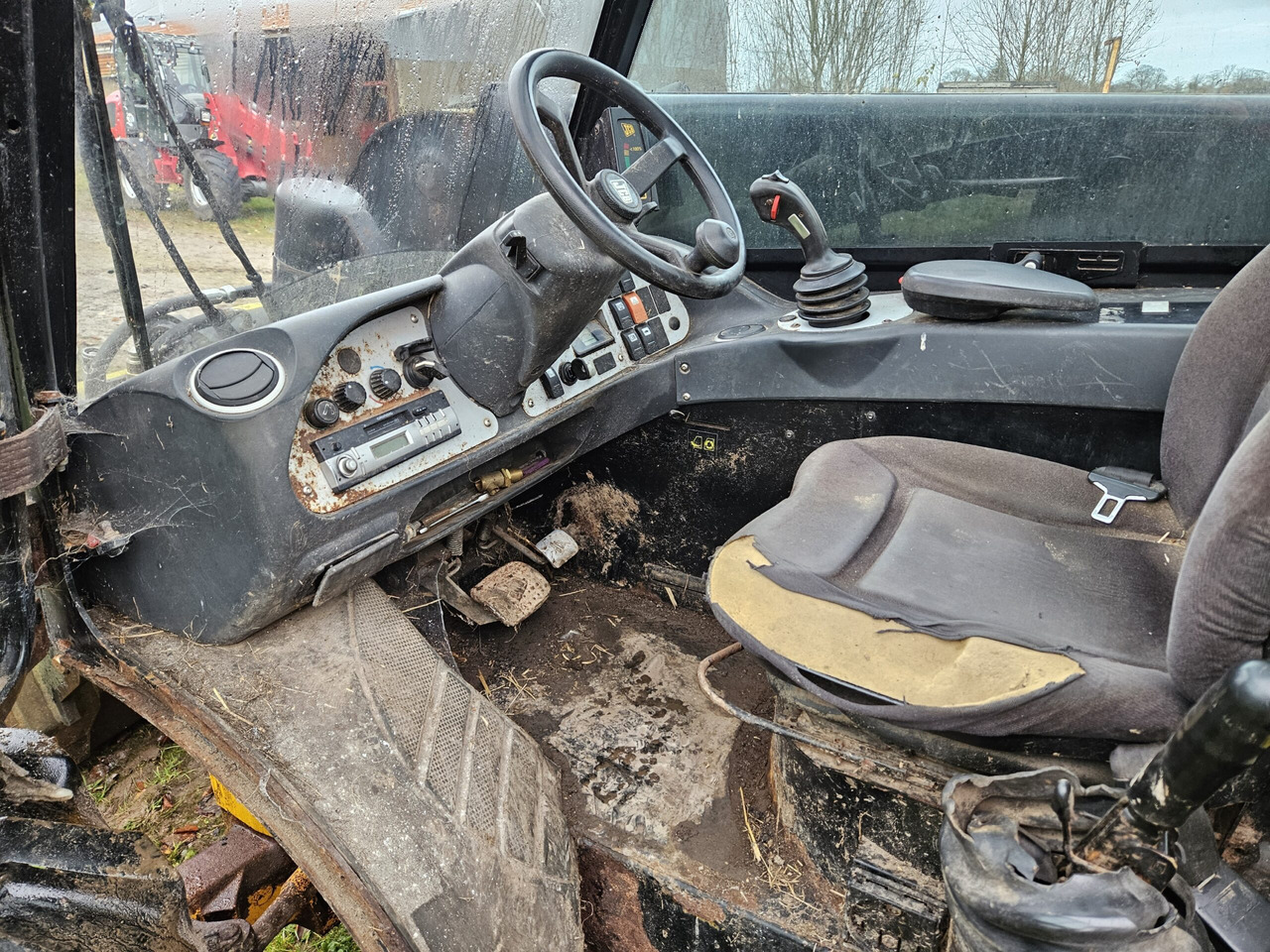 2006 JCB 524-50 Telescopic - Telescopic handler: picture 5 2006 JCB 524-50 Telescopic - Telescopic handler: picture 5