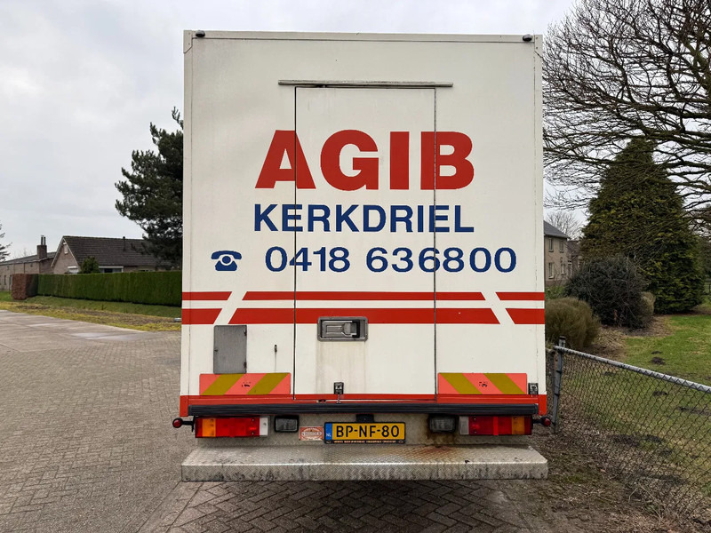 MAN L20 Bakwagen 4x2 Manual EUR 3 NL TRUCK - Box truck: picture 4 MAN L20 Bakwagen 4x2 Manual EUR 3 NL TRUCK - Box truck: picture 4
